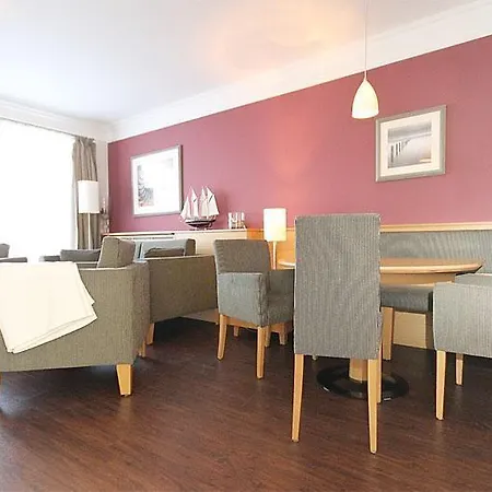 Appartamento Urlaubstraeume-am-meer-wohnung-1-14-9596 Ostseebad Kühlungsborn